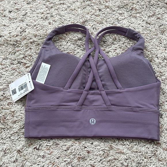 lululemon Energy Bra Long Line - Picture 2 of 6